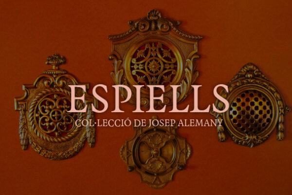 ESPIELLS, DE JOSEP ALEMANY