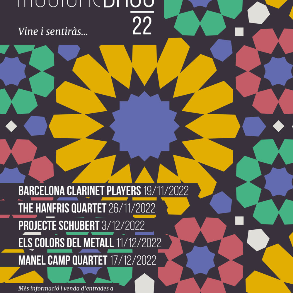Festival MusicalBruc 2022