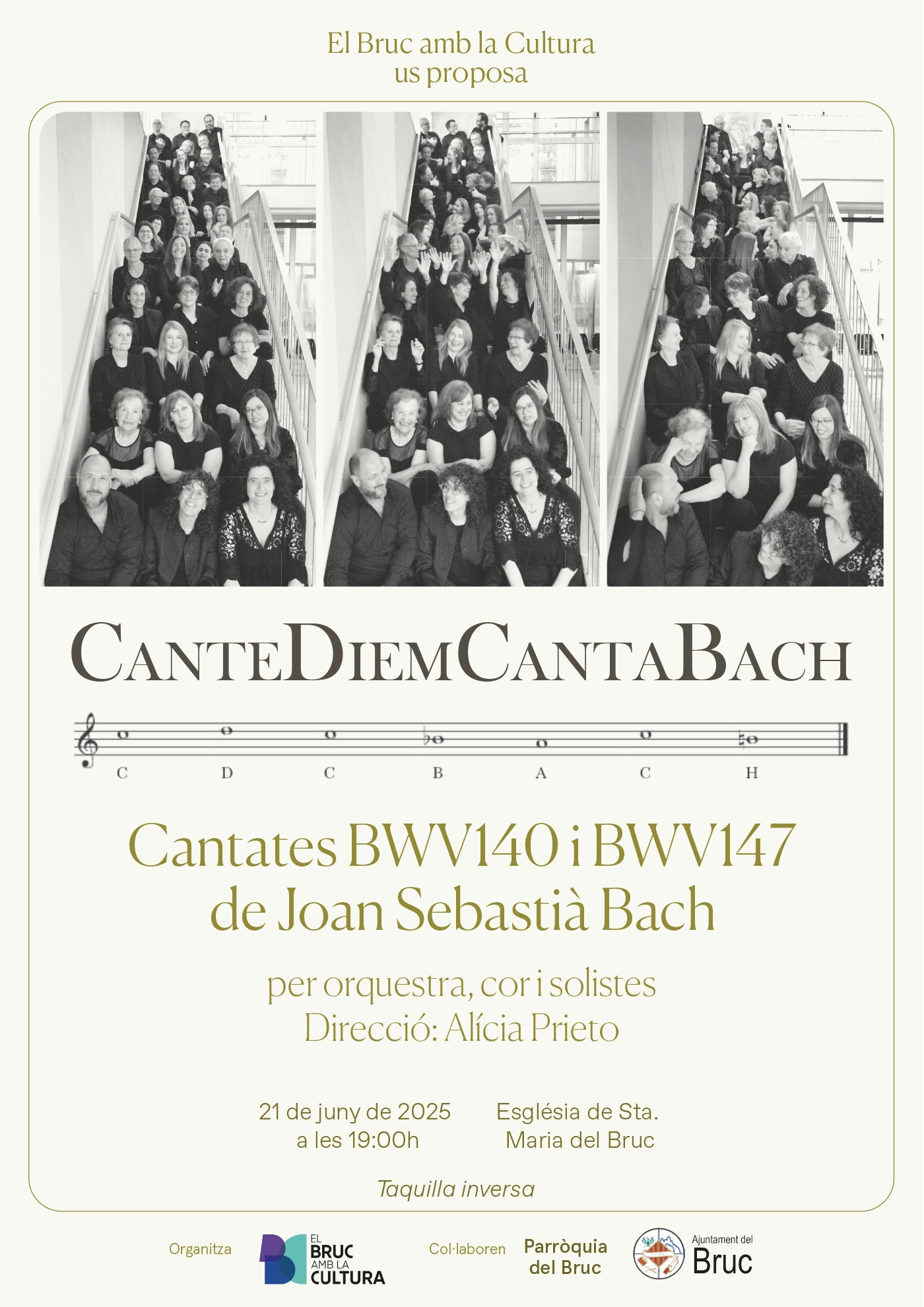 CANTE DIEM 21062025