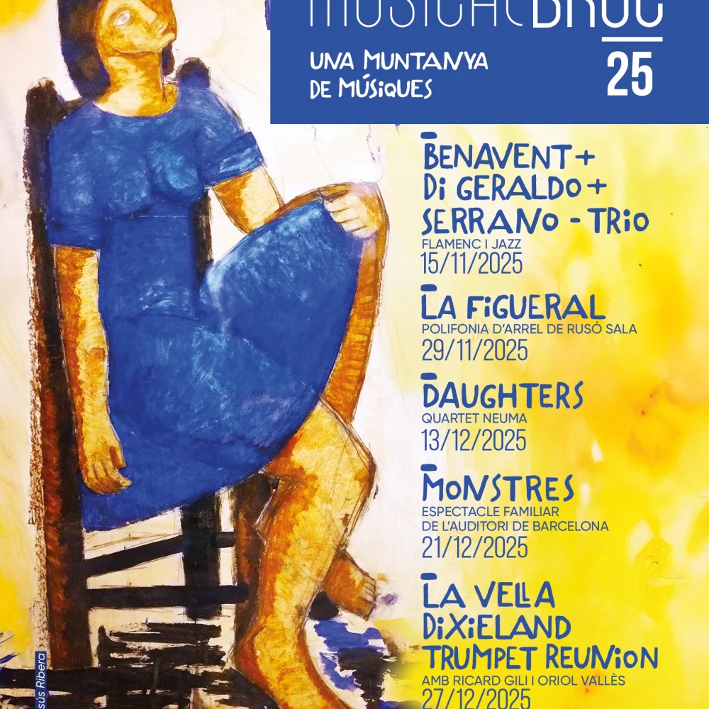Festival MusicalBruc 2025