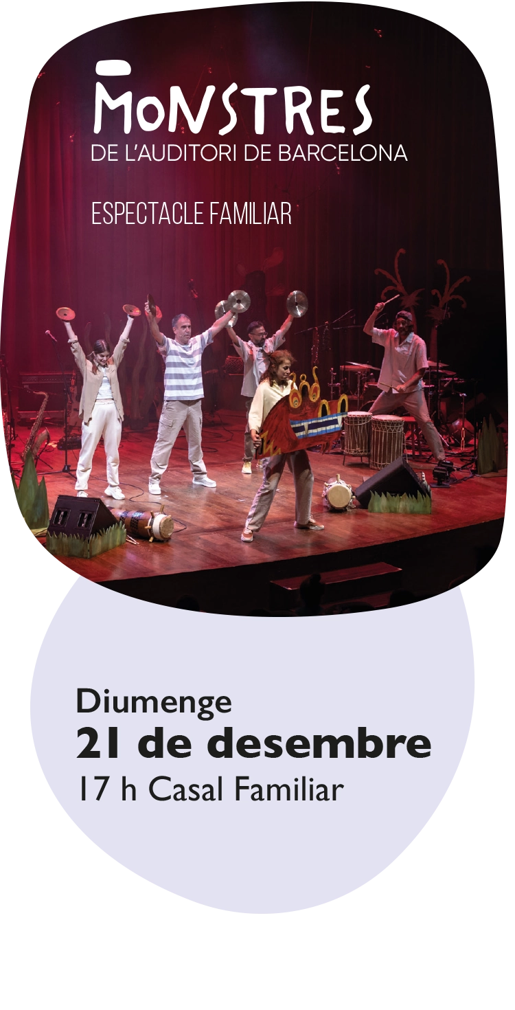 Concert Monstres