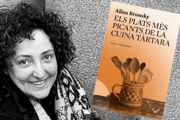 CLUB DE LECTURA: ELS PLATS MÉS PICANTS DE LA CUINA TÀRTARA