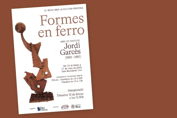 FORMES EN FERRO