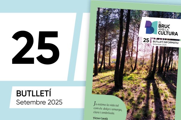 BUTLLETÍ INFORMATIU NÚMERO 25