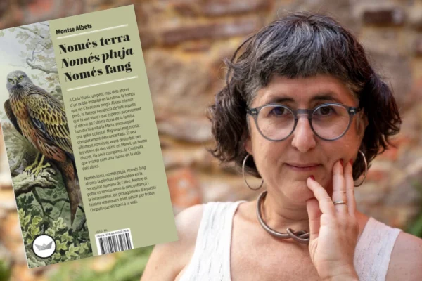 CLUB DE LECTURA: NOMÉS TERRA, NOMÉS PLUJA, NOMÉS FANG