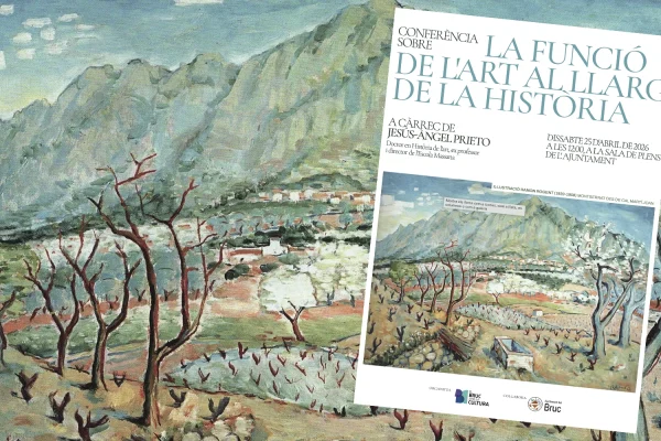 LA FUNCIÓ DE L’ART AL LLARG DE LA HISTÒRIA
