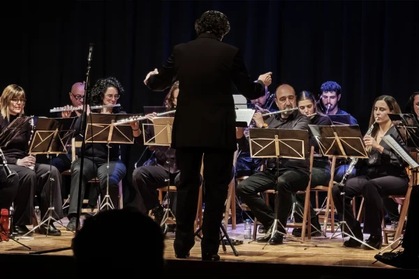 CONCERT DE SANTA CECÍLIA