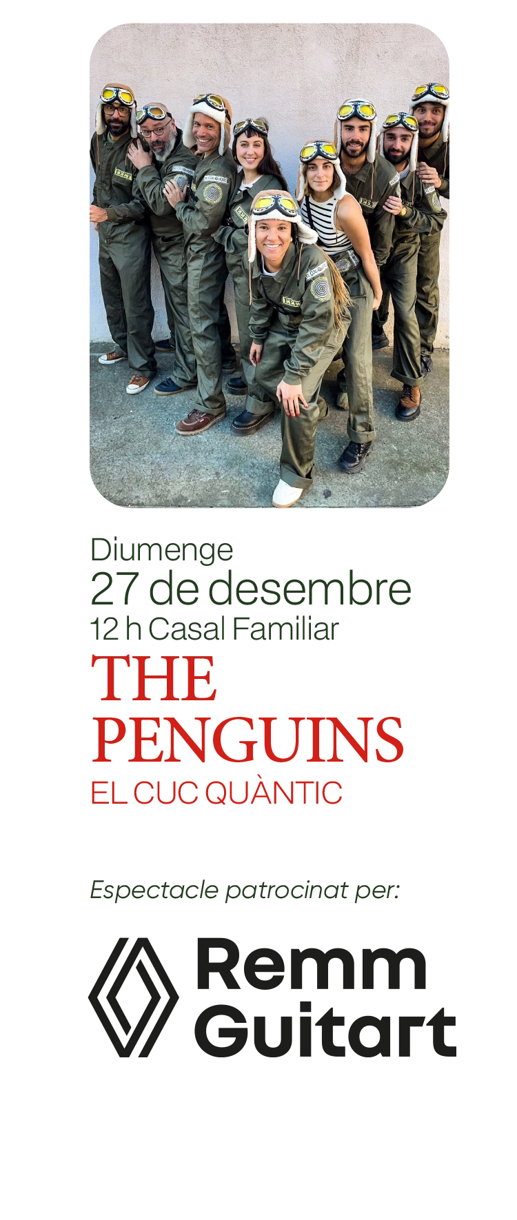 Concert_The Penguins_Patro